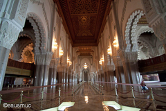 Hassan II Moschee